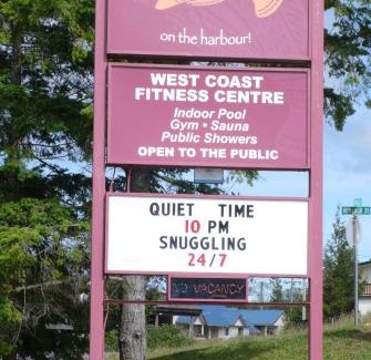 Ucluelet Hotel | West Coast Motel on the Harbour