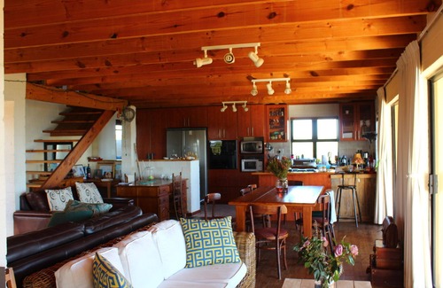 Grotto Bay House | West Coast Seaside Getaway