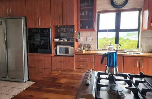 Grotto Bay House | West Coast Seaside Getaway