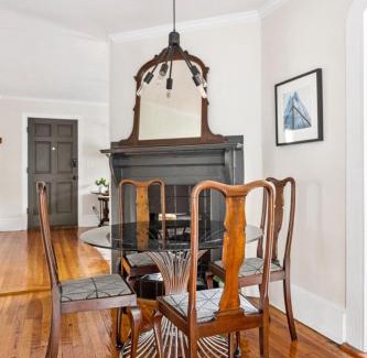 Columbia House | West Cola Historic Mill House