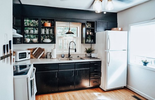 West Fairfax House | West Davis Mill