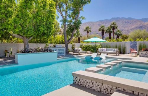 El Mirador House | West Elm Pool House 2018
