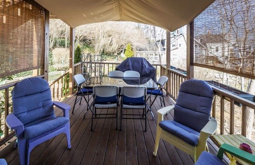 Provincetown Condo | WEST END 3 BDRM/2FULL BATH, BBQ, PARKING