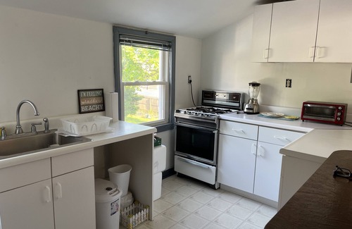 Long Branch Apartment | West End Beach House - 5 Minute Walk To The Beach