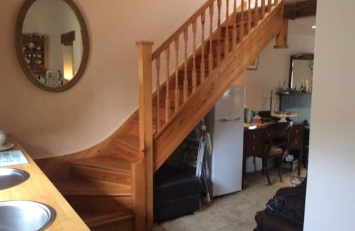 Eyam House | West end cottage and Shippon, Eyam,Peak District .