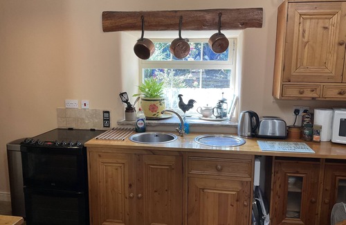 Eyam House | West end cottage and Shippon, Eyam,Peak District .