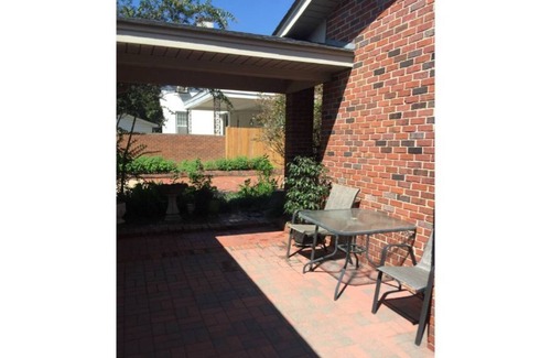Jonesboro House | West End Neighborhood Brickhouse