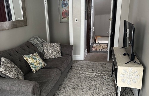 Ishpeming Apartment | West End Stay & Play: Upper Unit #1