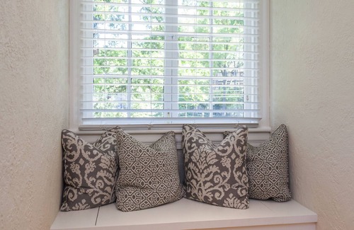 Green Hills Apartment | WEST END TUDOR is a Historic dedicated rental, 2 separate WiFi’s, Vibrant Park.