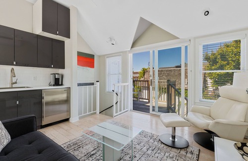 Provincetown House | West End Waterfront: 2-Story Home w/Views, Beach Access, Deck, A/C & Parking