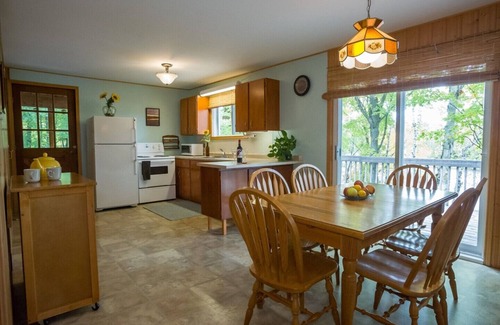 Seguin Cottage | West Facing Private Cottage Oasis On Beautiful Isabella Lake Near Parry Sound