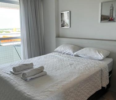 Mossoro Apartment | West flat Studio40 na Nova Betânia - INNOVA