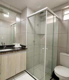 Mossoro Apartment | West flat Studio40 na Nova Betânia - INNOVA