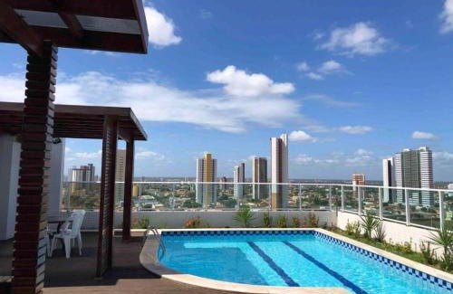 Mossoro Apartment | West flat Studio40 na Nova Betânia - INNOVA