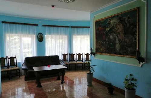 Lviv Oblast Hotel | West Fort