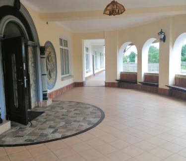 Lviv Oblast Hotel | West Fort