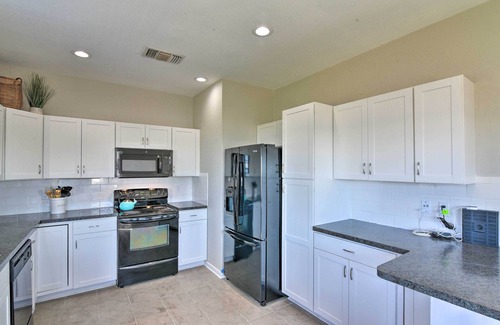 Terramar Beach House | West Galveston Home ~ Steps from Terramar Beach!