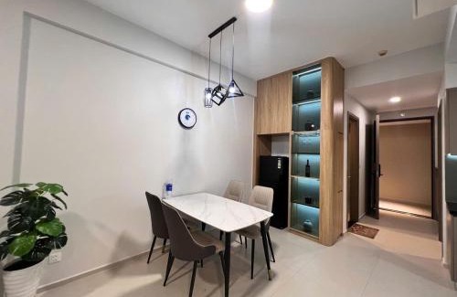 Binh Chanh Apartment | West Gate Bình Chánh