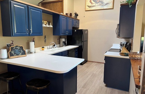 West Glacier House | West Glacier Sleeps 4 On Golf Course W/Golf Cart