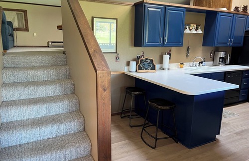 West Glacier House | West Glacier Sleeps 4 On Golf Course W/Golf Cart