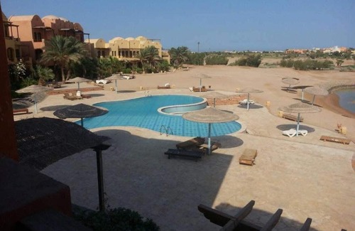 El Gouna Apartment | West golf 3 bed room house -mos
