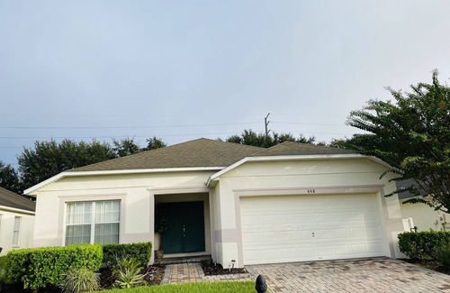West Haven House | West Haven four bedroom with Pool villa near Disney