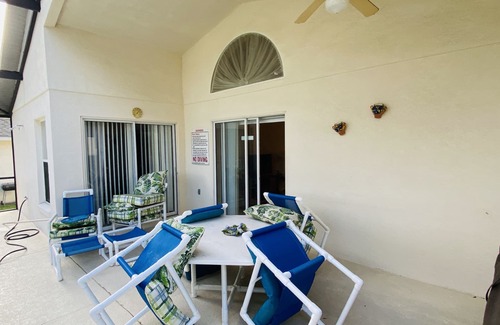 West Haven House | West Haven four bedroom with Pool villa near Disney