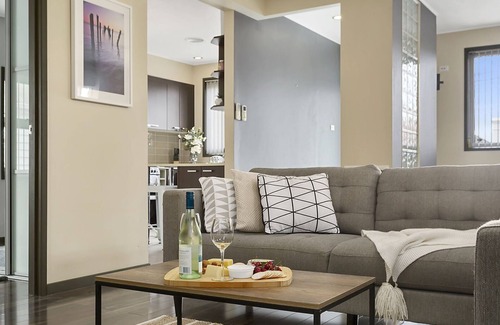 West Hobart House | West Hobart House - perfect for families