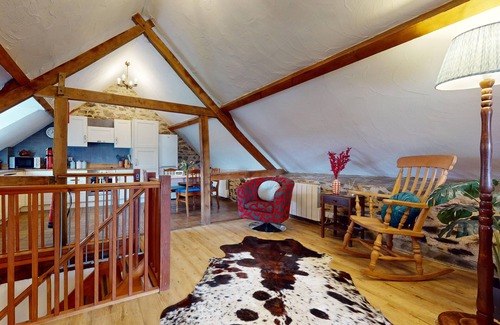Hawkridge Cottage | West Hollowcombe Farm Cottages - full site