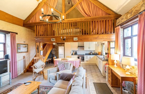 Hawkridge House | West Hollowcombe Farm Cottages - Full Site Booking