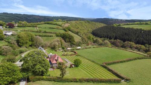 Hawkridge House | West Hollowcombe Farm Cottages - full site booking