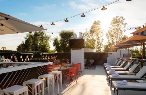 Tri-West Apartment | West Hollywood Comfort – Walkable, Spacious, and Stylish