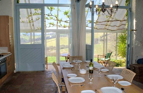 Dulverton Cottage | West Huckham Barn, near Wheddon Cross