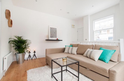 Hammersmith and Fulham Apartment | West Kensington Residences by Allô Housing