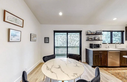 Ketchum Condo | West Ketchum Condo - Near downtown & Sun Valley ski lifts