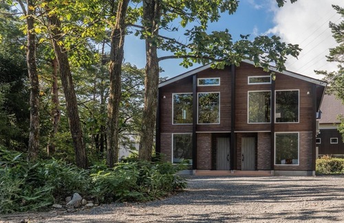Hakuba House | West/Kitaazumi-gun Nagano