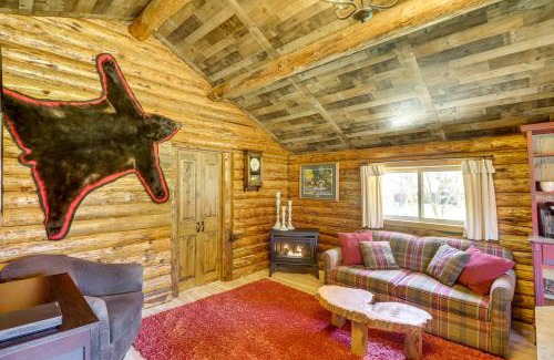 Rexford House | West Kootenai Cabin in Amish Country!