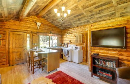 Rexford House | West Kootenai Cabin in Amish Country!