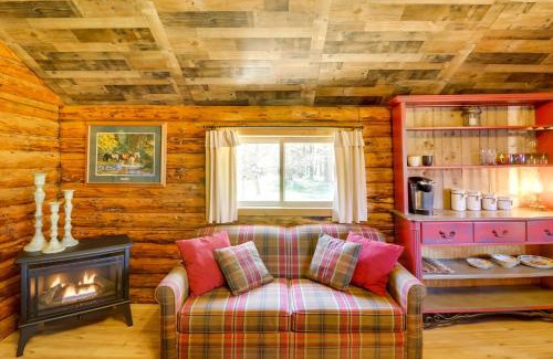 Rexford House | West Kootenai Cabin in Amish Country!
