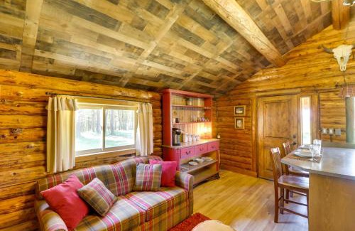 Rexford House | West Kootenai Cabin in Amish Country!