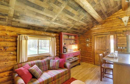 Rexford Cabin | West Kootenai Cabin in Amish Country!