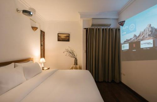 Quang An Villa | West-Lake Villa - Humi Housing