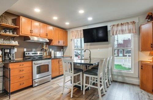 West Liberty House | West Liberty Vacation Rental Near Mad River!