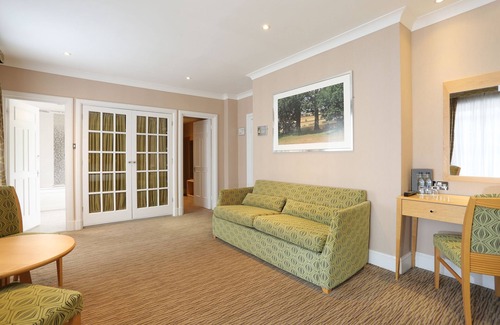 Hadley Wood Hotel | West Lodge Park Hotel