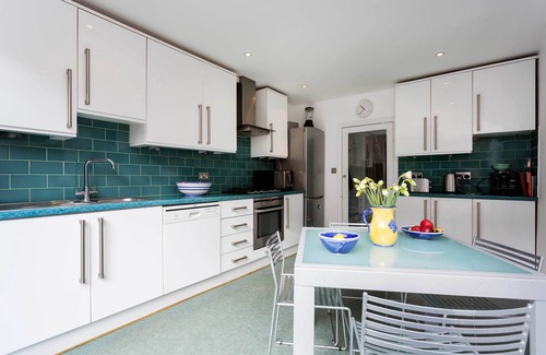 Ravenscourt Park House | West London Blues, by Veeve