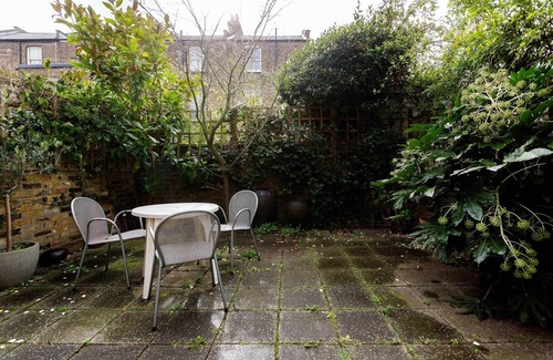Ravenscourt Park House | West London Blues, by Veeve