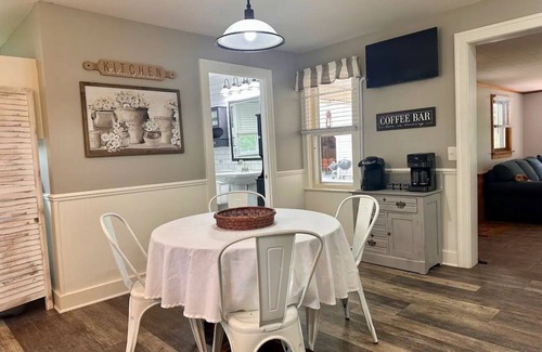 Montague House | West Michigan Relaxation Station