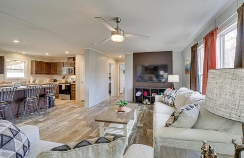West Mineral House | West Mineral Vacation Rental Home with Fire Pit!