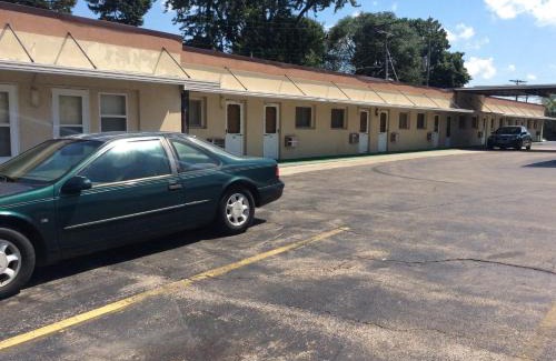 Freeport Hotel | West Motel