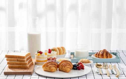 Jing'an Apartment | West Nanjing Road Yijing Yuan Henglong Square 500 meters